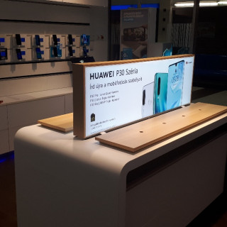 In-store marketing tools: Shelf Displays, Shelf Strips and Wobblers ...