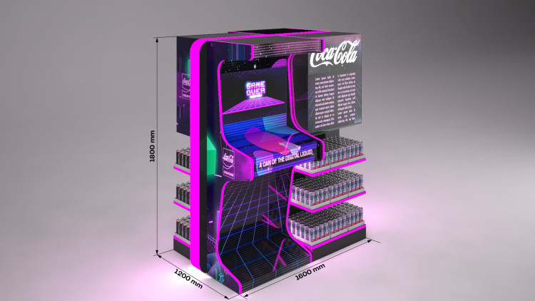 coca-cola-permanent-metal-display